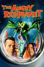 The Angry Red Planet filmas