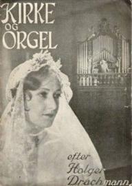 Church and organ filmas