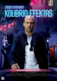 Kolibrio efektas filmas