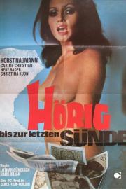 Hörig bis zur letzten Sünde filmas
