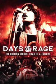 Days of Rage: The Rolling Stones' Road to Altamont filmas