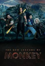 The New Legends of Monkey filmas