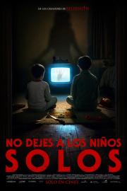 No dejes a los niños solos filmas