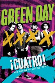 Green Day: ¡Cuatro! filmas