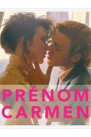 Prénom Carmen filmas