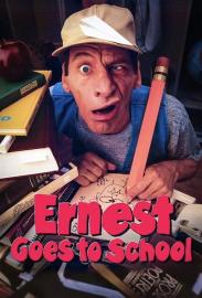 Ernest Goes to School filmas