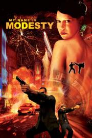 My Name Is Modesty: A Modesty Blaise Adventure filmas