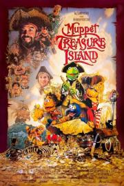Muppet Treasure Island filmas