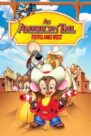 An American Tail: Fievel Goes West filmas