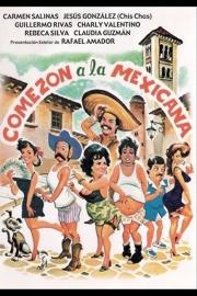 Comezón a la Mexicana filmas