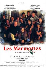 Les Marmottes filmas