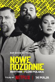 Nowe rozdanie: Rhythm + Flow Polska filmas