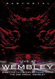 BABYMETAL Live at Wembley - WORLD TOUR 2016 - The SSE Arena, Wembley filmas