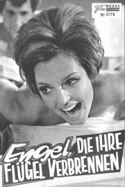 Angels Who Burn Their Wings filmas