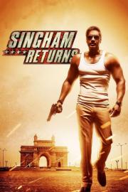 Singham Returns filmas