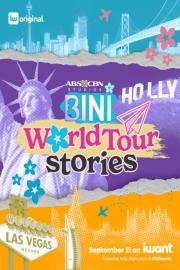 BINI World Tour Stories filmas