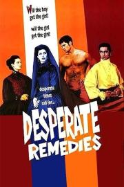 Desperate Remedies filmas