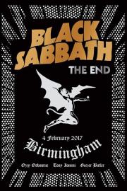 Black Sabbath: The End - Live In Birmingham filmas