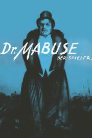 Dr. Mabuse, der Spieler filmas