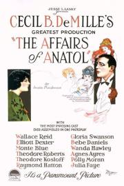 The Affairs of Anatol filmas