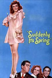 Suddenly It's Spring filmas