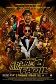 Abang Long Fadil 3 filmas