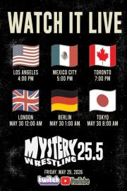 Mystery Wrestling #25.5 filmas