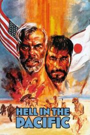 Hell in the Pacific filmas
