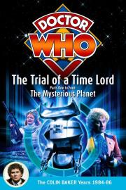 Doctor Who: The Mysterious Planet filmas