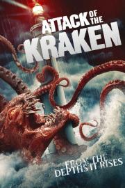 Attack of the Kraken filmas