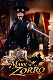 The Mark of Zorro filmas