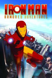 Iron Man: Armored Adventures filmas