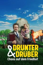 Drunter & Drüber - Chaos auf dem Friedhof filmas