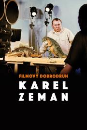 Film Adventurer Karel Zeman filmas