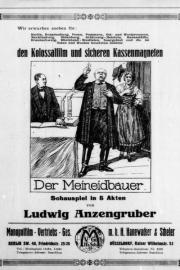 Der Meineidbauer filmas