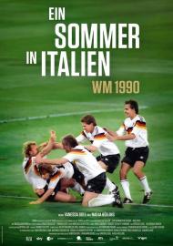 Ein Sommer in Italien - WM 1990 filmas