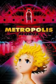 Metropolis filmas