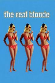 The Real Blonde filmas