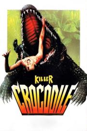 Killer Crocodile filmas