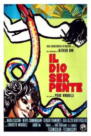 Il dio serpente filmas