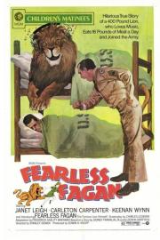 Fearless Fagan filmas