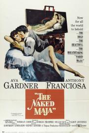 The Naked Maja filmas