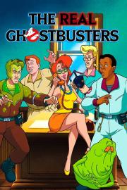 The Real Ghostbusters filmas