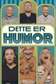 Dette er humor filmas