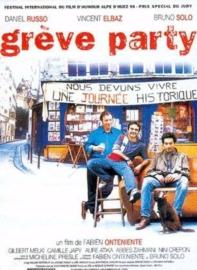 Grève party filmas