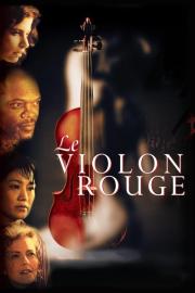 Le violon rouge filmas
