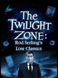 The Twilight Zone: Rod Serling's Lost Classics filmas