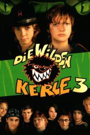 Die Wilden Kerle 3 filmas