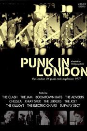 Punk in London filmas