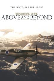 Above and Beyond filmas